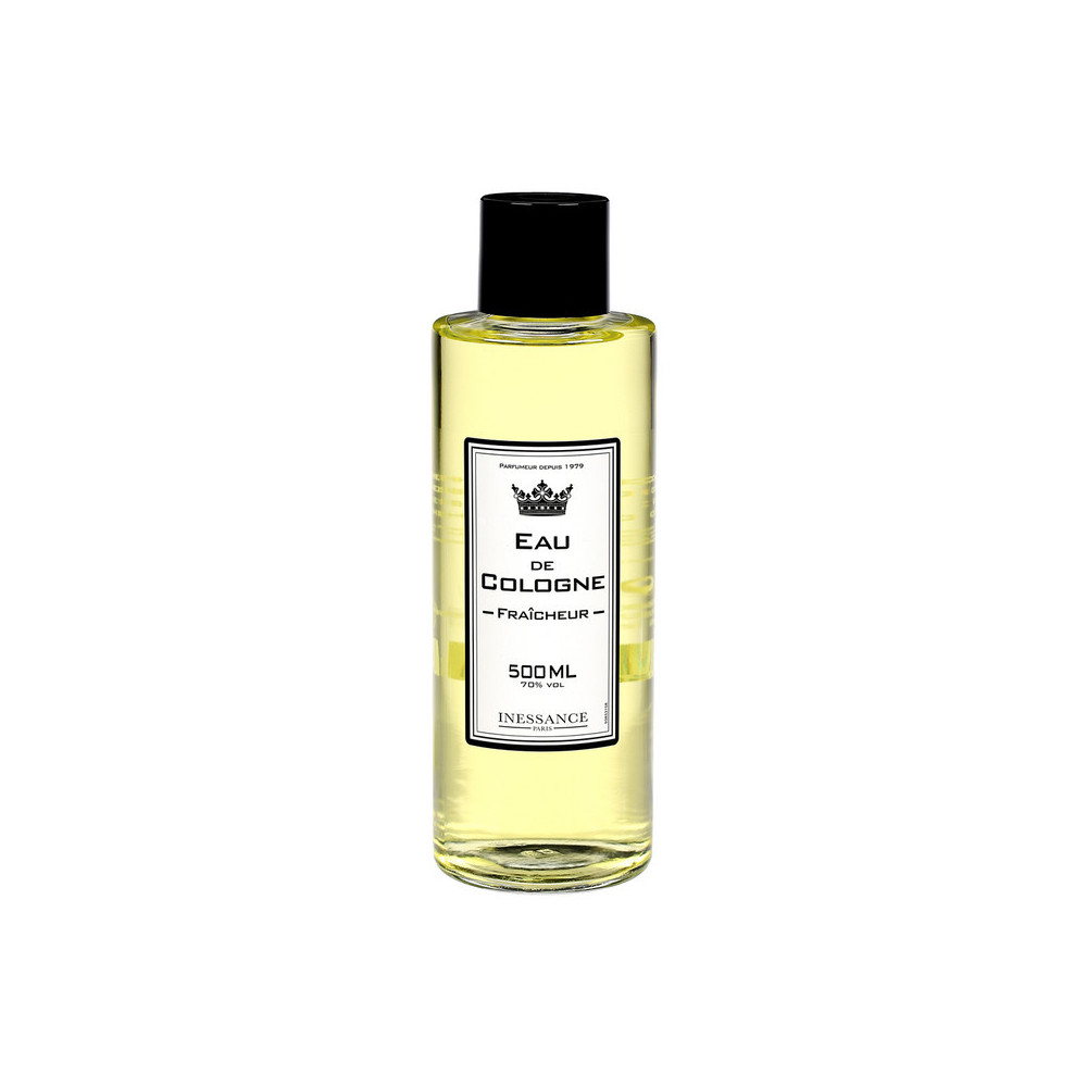 Inessance Eau De Cologne Fraicheur 500 ml