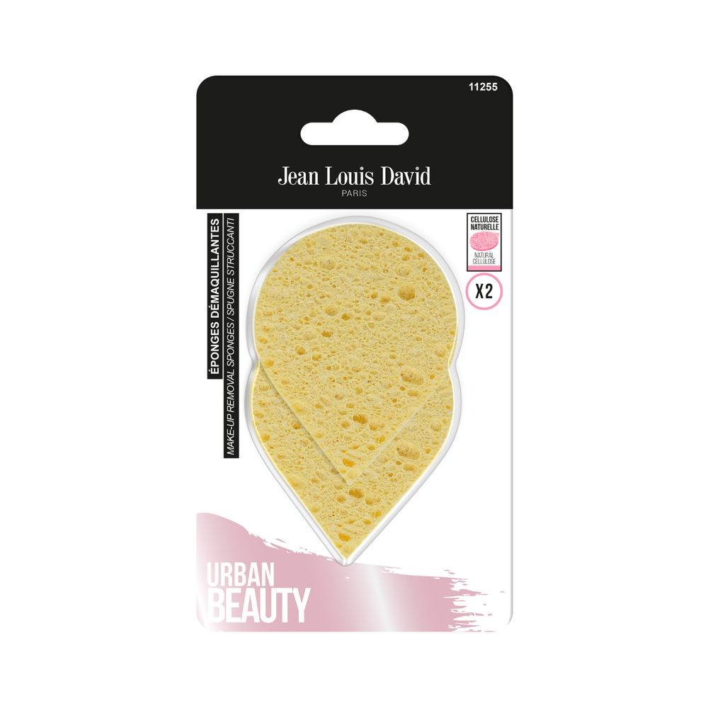 Jean Louis David Urban Beauty Makeup Remover Sponge