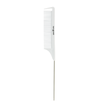 Jean Louis David Metal Tail Comb, 15054