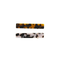 Jean Louis David Fashion Barrettes Hair Clips, 15117