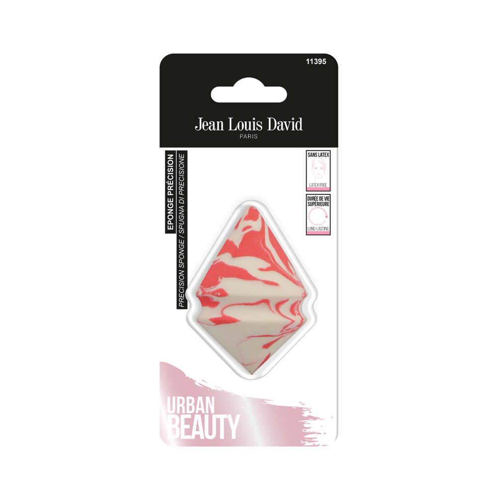 Jean Louis David Latex Free Precision Sponge, 11395
