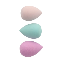 Jean Louis David Urban Beauty Set Of 3 Mini Egg Sponges, 11296