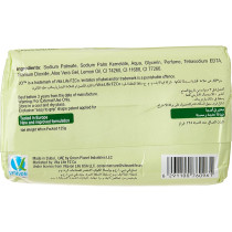 Jo Soap With Lime And Aloe Vera, 125g