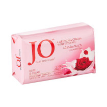 Jo Soap With Rose And Cream 125g