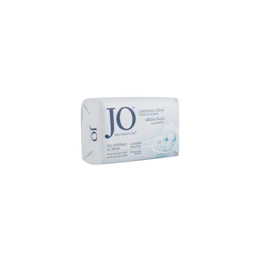 Jo Soap With Sea Minerals And Cream 125g
