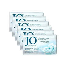 Jo Soap Value Pack 125g x 6 With Sea Mineral And Cream