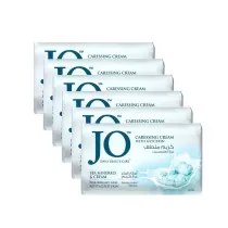 Jo Soap Value Pack 125g x 6...