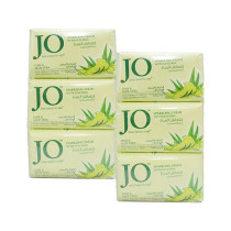 Jo Soap Value Pack 125g x 6 With Lime And Aloe Vera