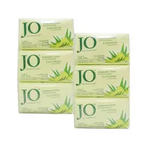 Jo Soap Value Pack 125g x 6...