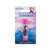 Lip Smacker Disney Frozen Anna Edition Single Blister Lip Balm, Strawberry Shake