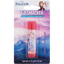 Lip Smacker Disney Frozen Elsa Anna Edition Single Blister Lip Balm, Plum Berry Tart
