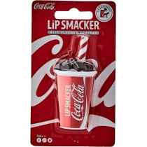 Lip Smacker Coca Cola Cup Pot Balm, Coke 7.4g Blister New