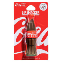 Lip Smacker Coke Bottle Shape Lip Balm Blister Lip Balm, Classic Coke 4g