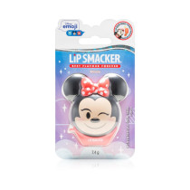 Lip Smacker Disney Emoji Minnie Lip Balm Strawberry Lemonade Single Blister 7.4g