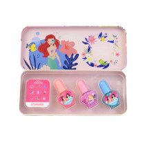 Lip Smacker Disney Princess Nail Polish Tin