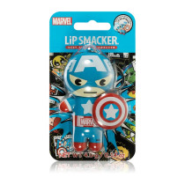 Lip Smacker Marvel Captain America Lip Balm Single Blister 4g