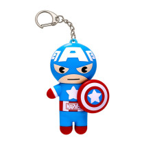 Lip Smacker Marvel Captain America Lip Balm Single Blister 4g