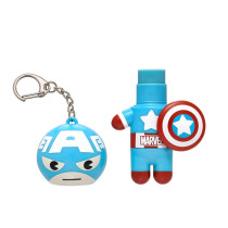 Lip Smacker Marvel Captain America Lip Balm Single Blister 4g