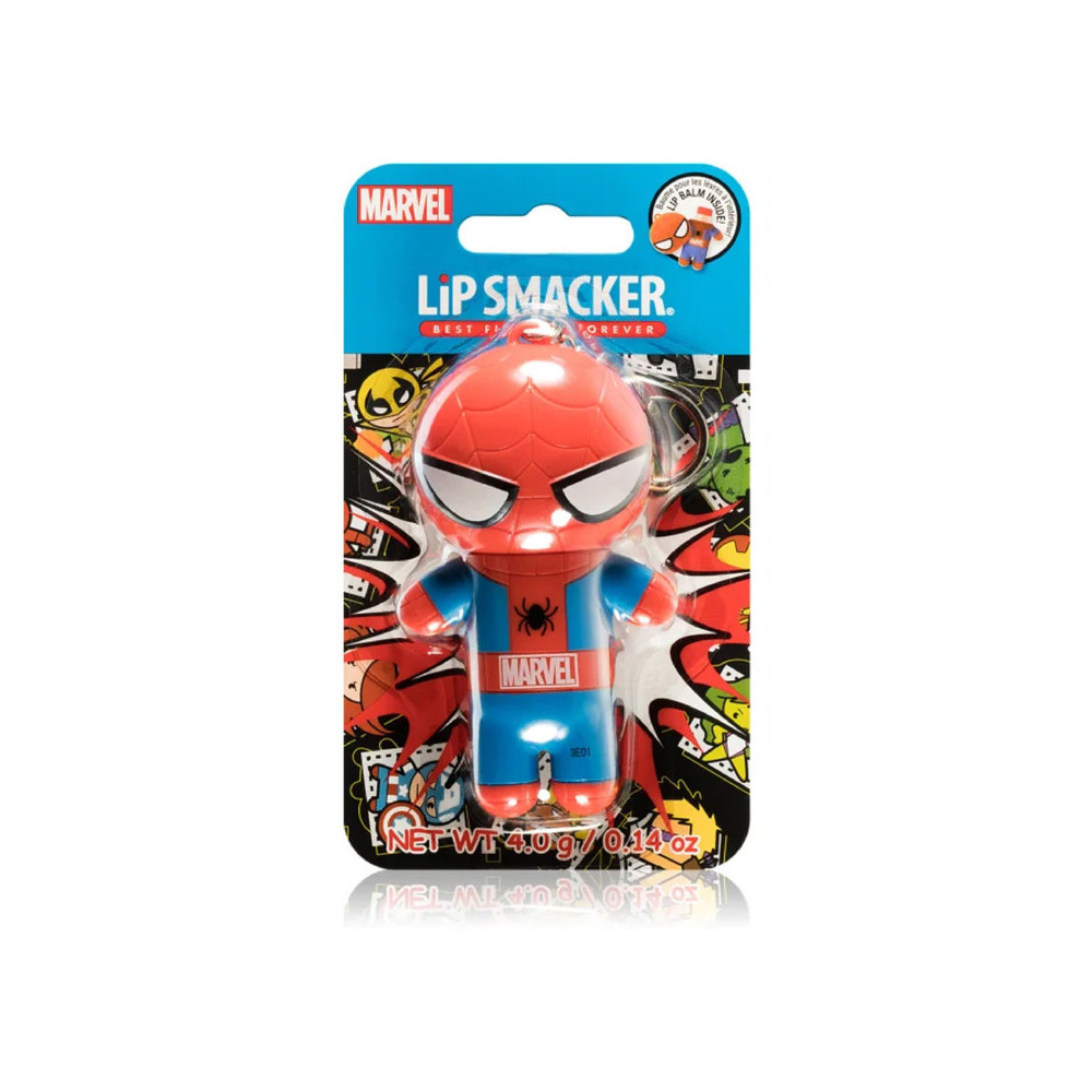 Lip Smacker Marvel Spiderman Lip Balm Single Blister 4g