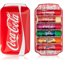 Lip Smacker Coca Cola Lip Balm Multipack And Gifting, Pack Of 6Pcs New