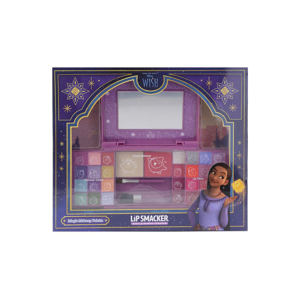 Lip Smacker Disney Wish Beauty Palette