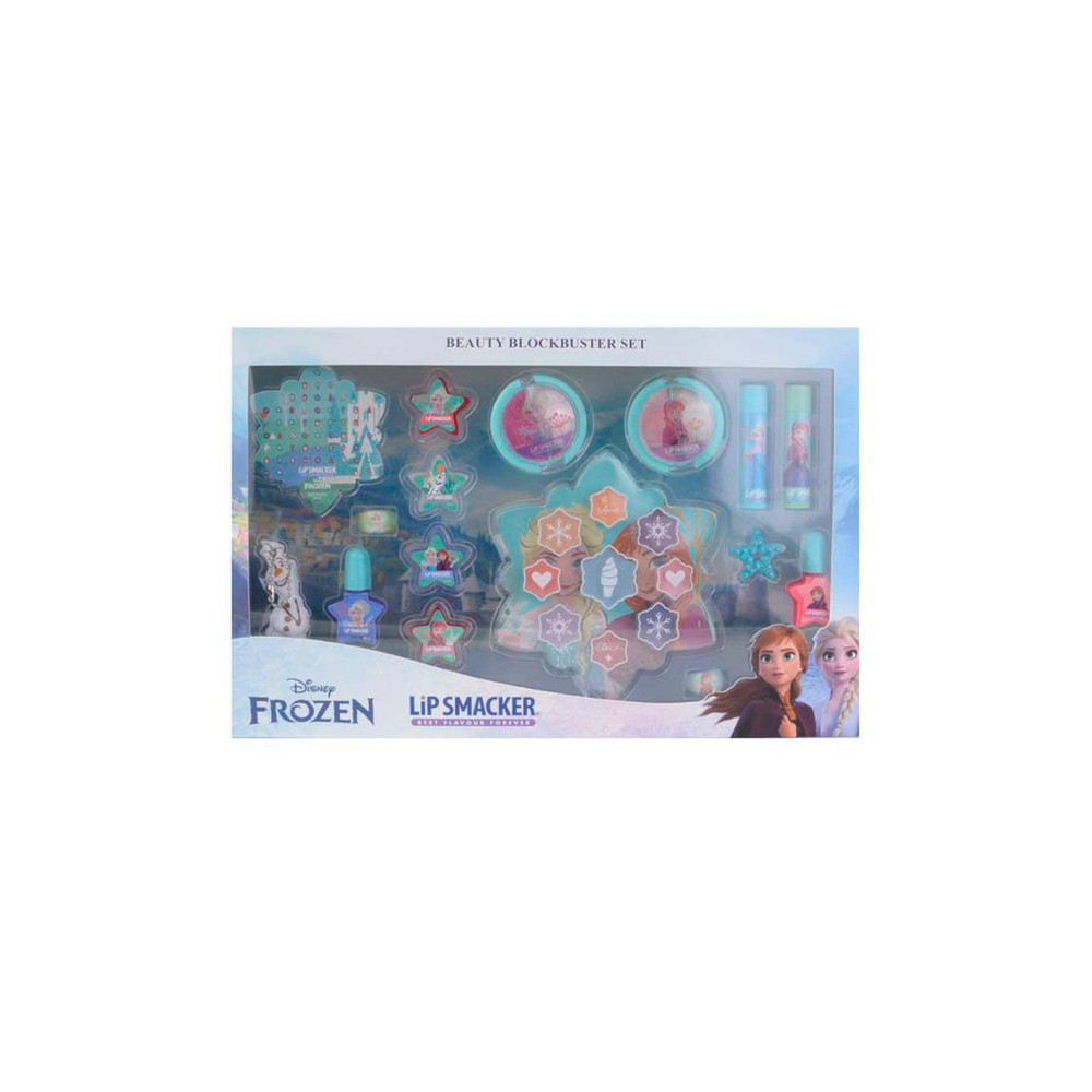 Lip Smacker Disney Frozen Beauty Blockbuster Set