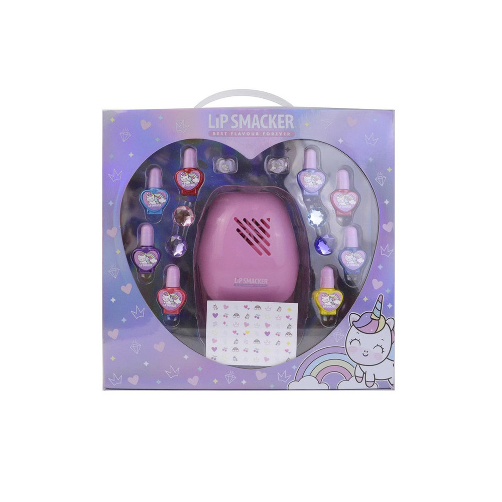 Lip Smacker Nail Art Blockbuster Kit