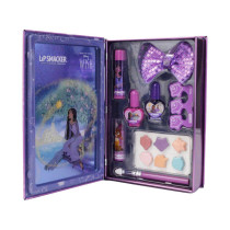 Lip Smacker Disney Wish Beauty Kit With Book