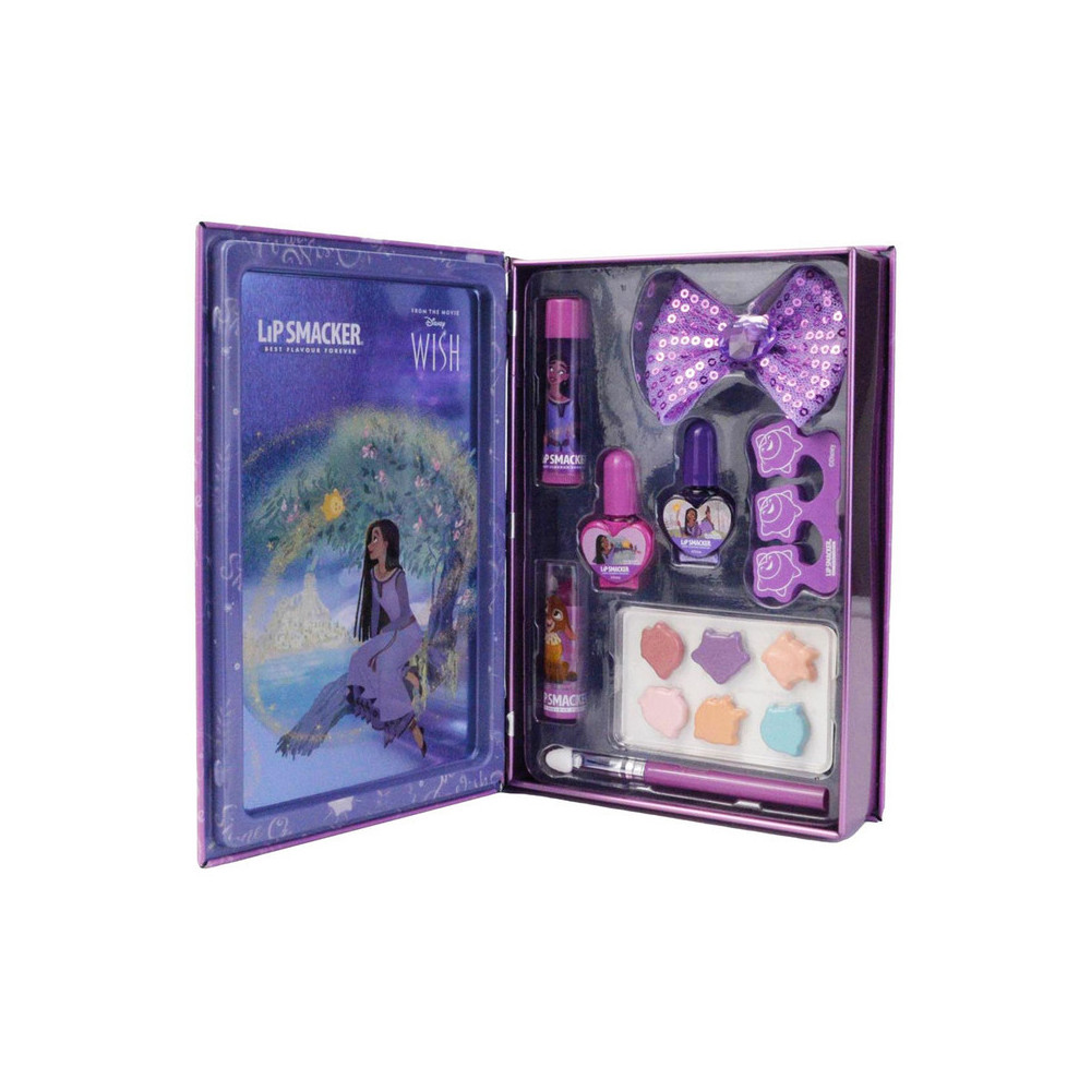 Lip Smacker Disney Wish Beauty Kit With Book