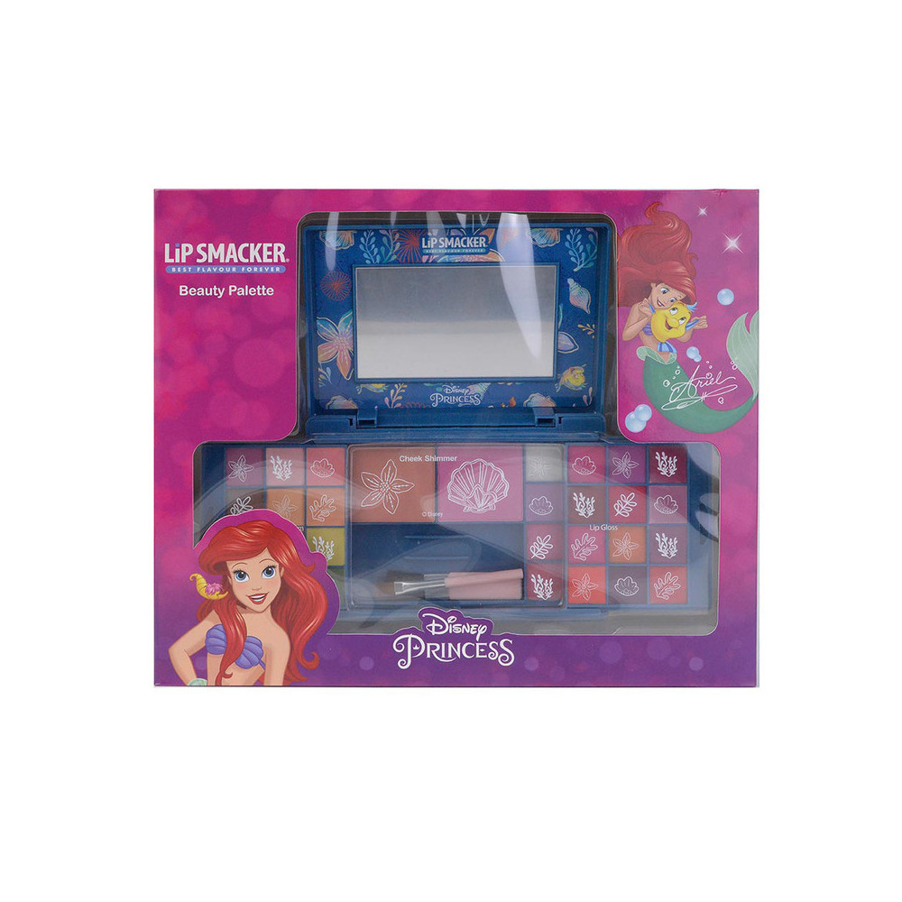 Lip Smacker Disney Ariel Beauty Palette