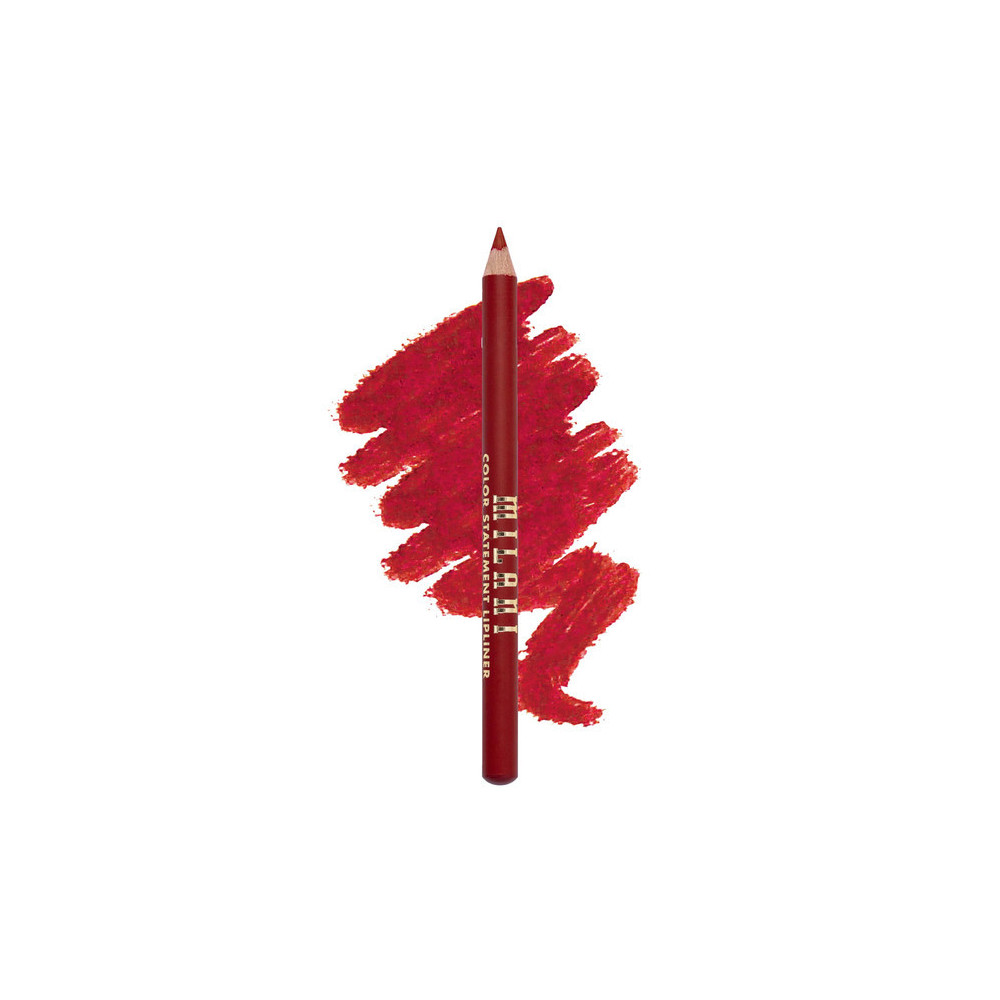 Milani Color Statement Lipliner, True Red