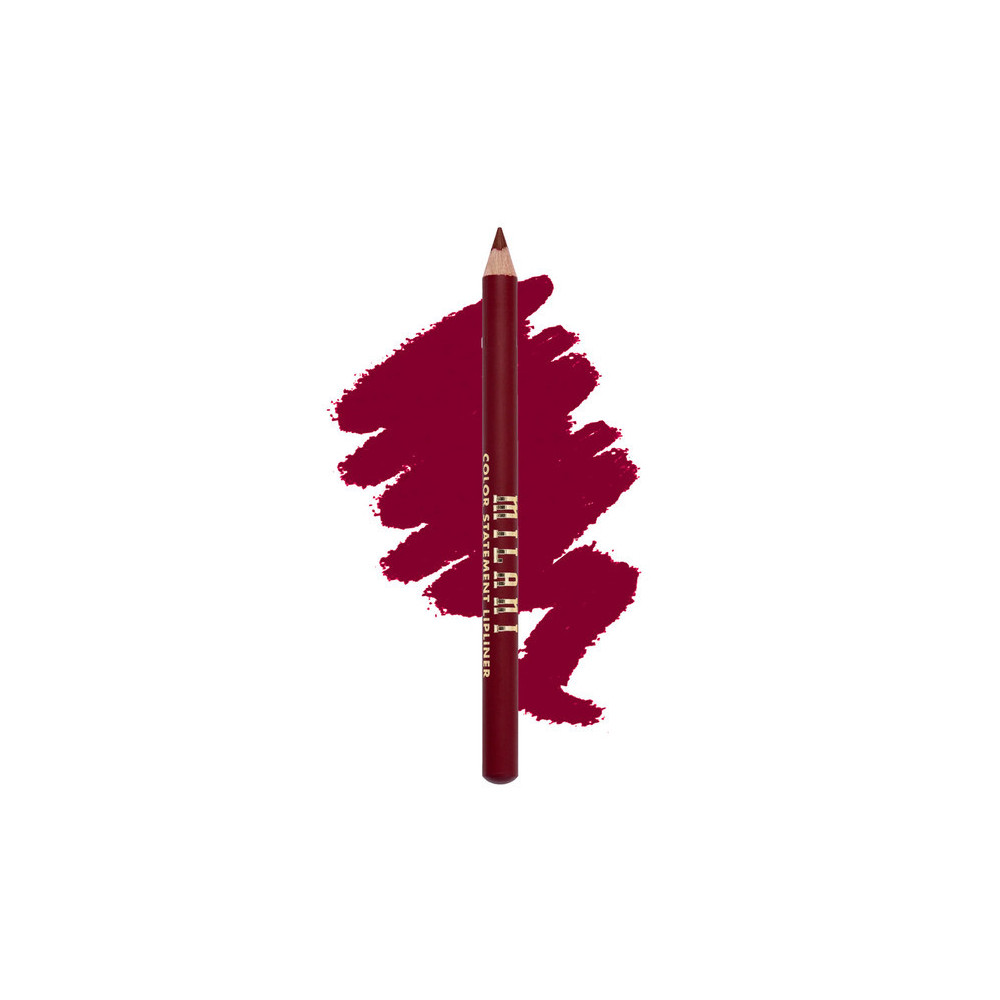 Milani Color Statement Lipliner, Bordeaux