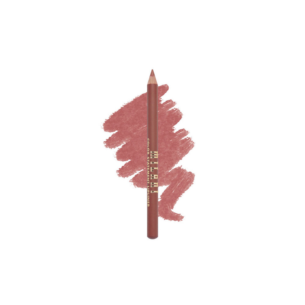 Milani Color Statement Lipliner, Nude