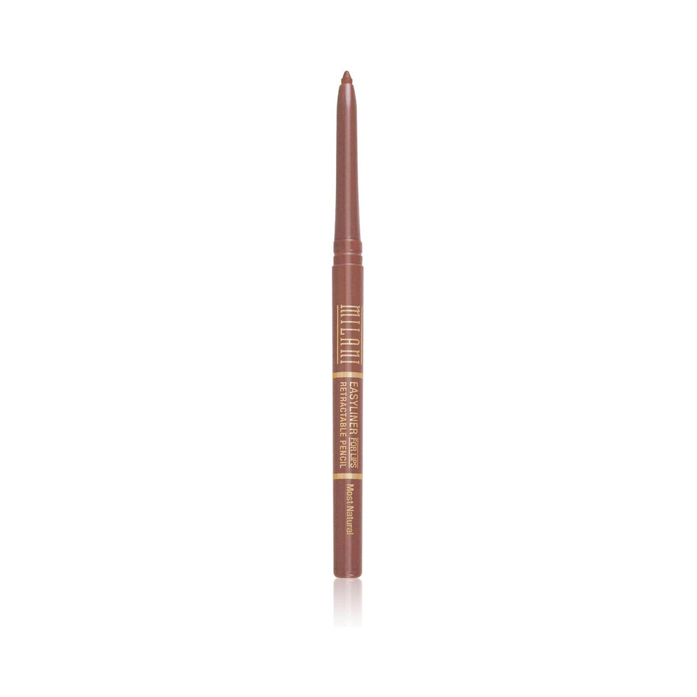 Milani Easyliner For Lips Retractable Pencil, Most Natural Mml 11