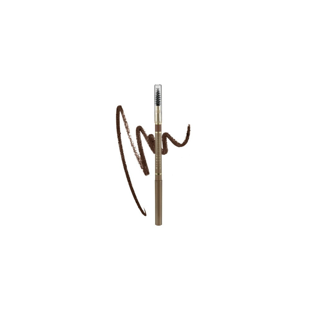 Milani Easy Brow Pencil, Dark Brown 02