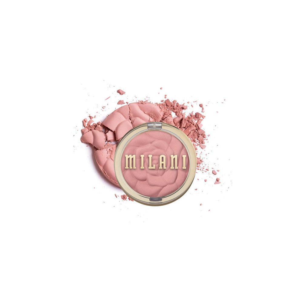 Milani Rose Powder Blush, 01 Romantic Rose
