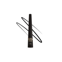 Milani Stay Put Matte Liquid Eyeliner Waterproof, Black