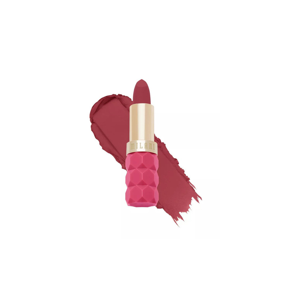 Milani Color Fetish Matte Lipstick, 320 Petal