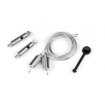 Aquatlantis Kit Stainless Steel Cable For Aquarium