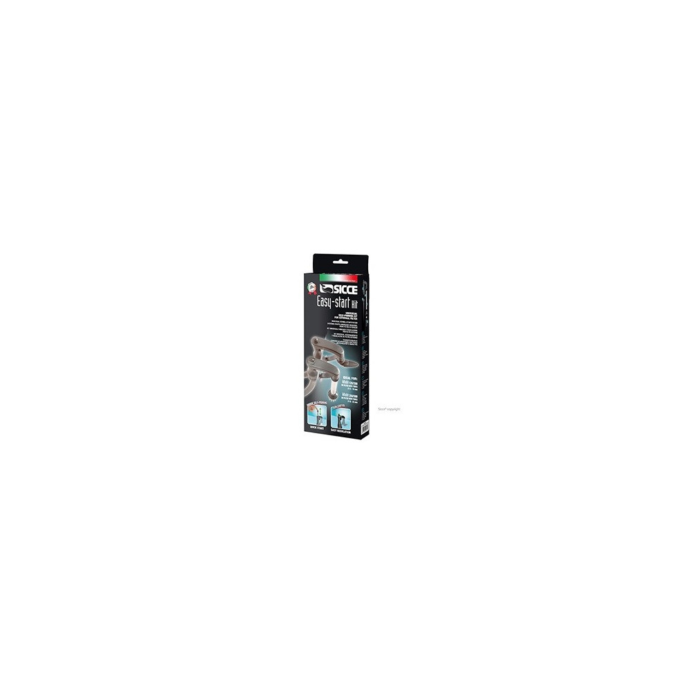Sicce Kit Starter Space Eko 100 And Whale 120/200
