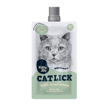 Kitty Joy Cat Lick Tuna Flavor Cream Cat Treats, 90 g
