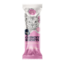 Kitty Joy Crunchy Biscuits With Bonito Flavour Filling Cat Treats, 20 g
