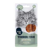 Kitty Joy Tender Fish Boiled Tuna Cat Treats, 25 g