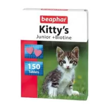 Beaphar Kitty's Junior Plus...