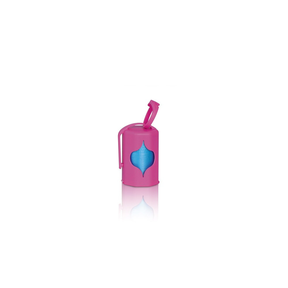 MPS2 Klint Pet Poo Bag Dispenser With 20 Bags x 24 Units