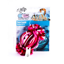 All For Paws Knotty Habit Yarn Candy Cat Toys