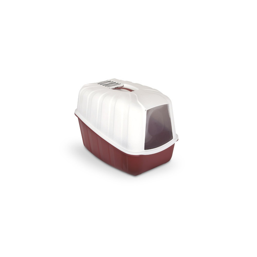 MPS2 Komoda Cat Litter Box, Mix Colour, 54 x 39 x 40 cm