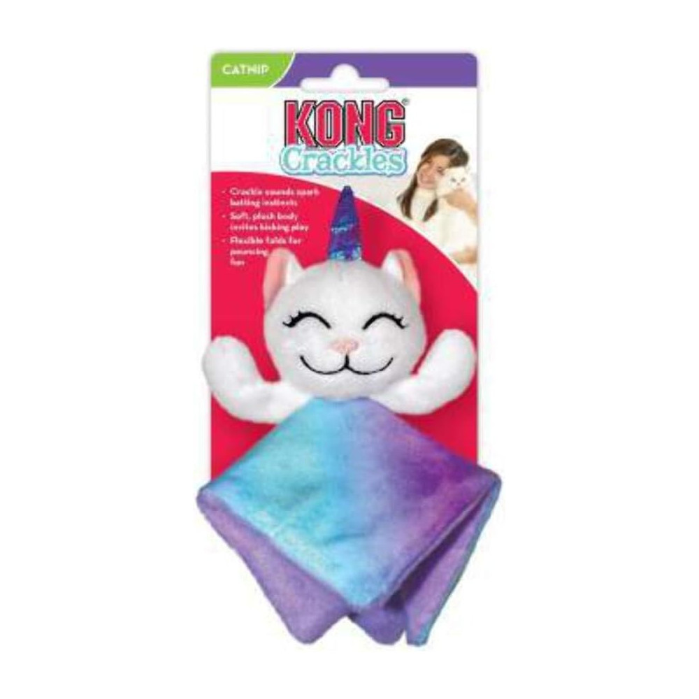 Kong Cat Crackless Caticorn, Multicolour