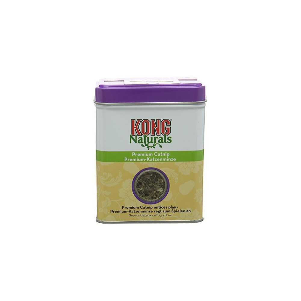 Kong Cat Premium Catnip, 28.3 g