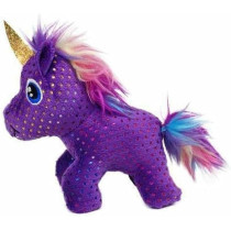 Kong Catnip Toys Enchanted Buzzy Unicorn, Purple